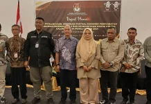 Hasil Verifikasi Faktual Perbaikan, KPU Sultra Sebut 9 Parpol Penuhi Syarat Hasil Verifikasi Faktual Perbaikan, KPU Sultra Sebut 9 Parpol Penuhi Syarat