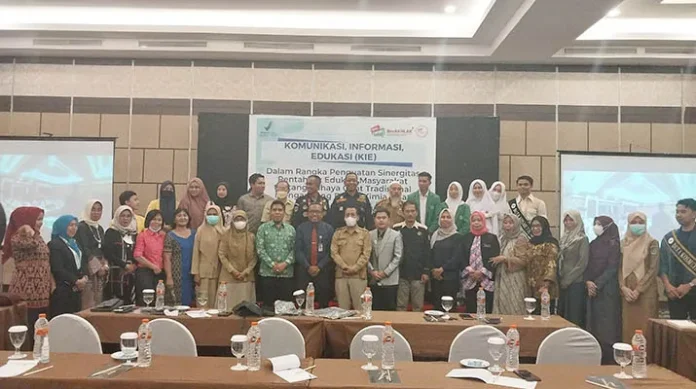 Kembangkan Potensi Obat Tradisional, UHO Teken MoU dengan BPOM Kendari