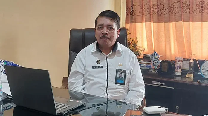 Kepala BKKBN Sultra, Asmar