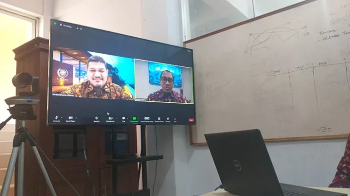 Sibermu Jaring Mahasiswa Baru di Sultra, Perkuliahan Berbasis Online