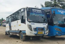 Trayek Baru Damri Rute Kendari-Bungku Beroperasi Mulai 1 Januari 2023 Trayek Baru Damri Rute Kendari-Bungku Beroperasi Mulai 1 Januari 2023