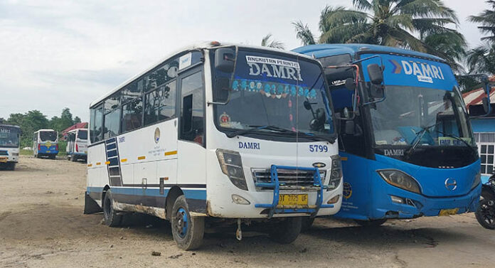 Trayek Baru Damri Rute Kendari-Bungku Beroperasi Mulai 1 Januari 2023