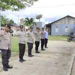 Amankan Natal dan Tahun Baru, Polsek Tiworo Tengah Mubar Siagakan 10 Personel Amankan Natal dan Tahun Baru, Polsek Tiworo Tengah Mubar Siagakan 10 Personel