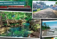 Desa Malalanda, Surga Wisata Pemandian di Butur dan Kuliner Ikan Asap Desa Malalanda, Surga Wisata Pemandian di Butur dan Kuliner Ikan Asap