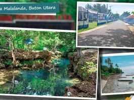 Desa Malalanda, Surga Wisata Pemandian di Butur dan Kuliner Ikan Asap Desa Malalanda, Surga Wisata Pemandian di Butur dan Kuliner Ikan Asap