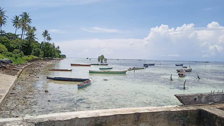 Desa Malalanda, Surga Wisata Pemandian di Butur dan Kuliner Ikan Asap