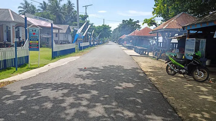 Desa Malalanda, Surga Wisata Pemandian di Butur dan Kuliner Ikan Asap