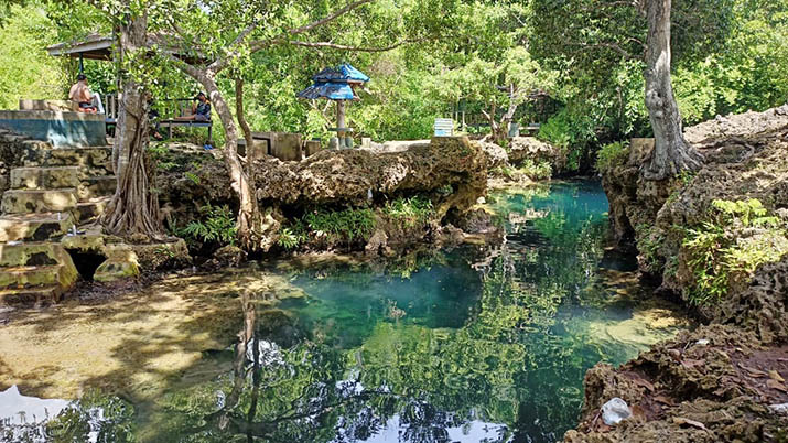 Desa Malalanda, Surga Wisata Pemandian di Butur dan Kuliner Ikan Asap