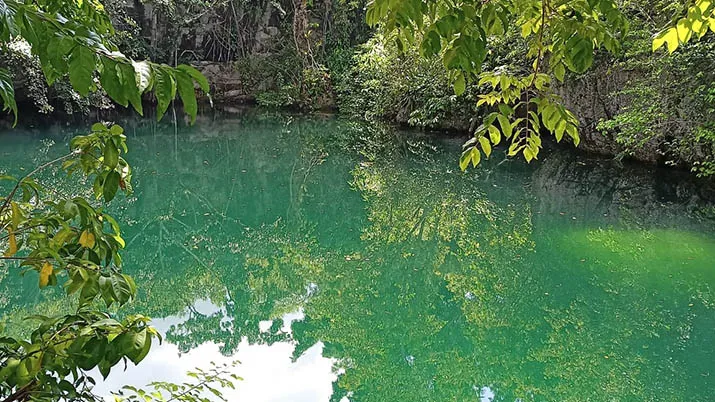 Pemandian Pasarambolaea