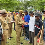 464 Penyandang Disabilitas di Mubar Terima BLT 464 Penyandang Disabilitas di Mubar Terima BLT