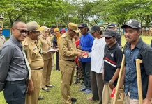 464 Penyandang Disabilitas di Mubar Terima BLT 464 Penyandang Disabilitas di Mubar Terima BLT