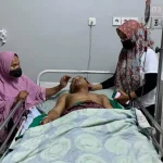 Pria di Konsel Diterkam Buaya, Kakinya Harus Diamputasi Pria di Konsel Diterkam Buaya, Kakinya Harus Diamputasi