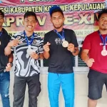 Dua Atlet Gulat Ini Berhasil Persembahkan Medali untuk Konkep di Porprov Dua Atlet Gulat Ini Berhasil Persembahkan Medali untuk Konkep di Porprov