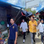 Kunjungi Pasar Mandonga, Wamendag: Harga Sembako Stabil, Stok Aman