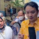 Kunjungi Pasar Mandonga, Wamendag: Harga Sembako Stabil, Stok Aman Wakil Menteri Perdagangan (Wamen) Jerry Sambuanga