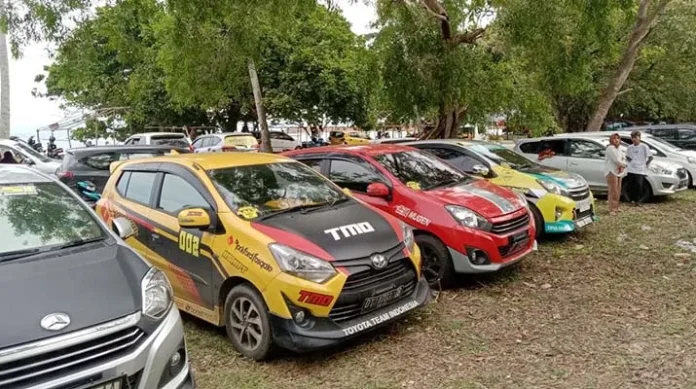 Akses Jalan Mulus, Pantai Toronipa Jadi Pilihan Warga Kendari di Akhir Pekan Akses Jalan Mulus, Pantai Toronipa Jadi Pilihan Warga Kendari di Akhir Pekan