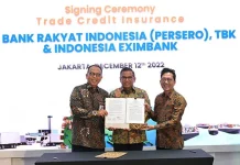 Dorong Ekspor Nasional, BRI Wujudkan Kerja Sama dengan Indonesia Eximbank Dorong Ekspor Nasional, BRI Wujudkan Kerja Sama dengan Indonesia Eximbank