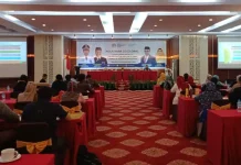 Gelar Pelatihan, Disperindagkop dan UMKM Kendari Ingin Pelaku Usaha Go Global Gelar Pelatihan, Disperindagkop dan UMKM Kendari Ingin Pelaku Usaha Go Global