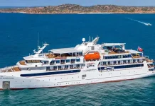 81 Turis Bakal Kunjungi Baubau dan Wakatobi dengan Kapal Pesiar MS Coral Geographer 81 Turis Bakal Kunjungi Baubau dan Wakatobi dengan Kapal Pesiar MS Coral Geographer