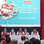Jelang Nataru, Pertamina Siagakan Infrastruktur dan Tambah BBM di Jalur Potensial Jelang Nataru, Pertamina Siagakan Infrastruktur dan Tambah BBM di Jalur Potensial