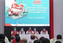 Jelang Nataru, Pertamina Siagakan Infrastruktur dan Tambah BBM di Jalur Potensial Jelang Nataru, Pertamina Siagakan Infrastruktur dan Tambah BBM di Jalur Potensial
