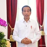 Rayakan Ulang Tahun ke-127, Ini Pesan Presiden Jokowi dan Menteri BUMN Erick Thohir untuk BRI Presiden RI Joko Widodo