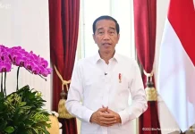 Rayakan Ulang Tahun ke-127, Ini Pesan Presiden Jokowi dan Menteri BUMN Erick Thohir untuk BRI Presiden RI Joko Widodo