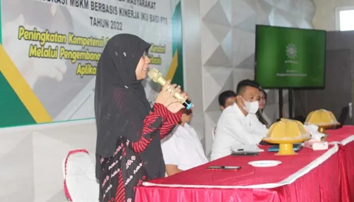 Dosen FKIP UMK Latih 20 Guru SMK tentang Pengembangan Konten Digital
