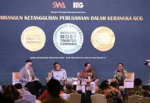 Terapkan GCG Terbaik, BRI Jadi Indonesia Most Trusted Companies 2022 Terapkan GCG Terbaik, BRI Jadi Indonesia Most Trusted Companies 2022