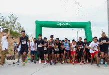 Ratusan Peserta Meriahkan Toronipa Beach Run, Tiga Peserta Raih Hadiah Ratusan Peserta Meriahkan Toronipa Beach Run, Tiga Peserta Raih Hadiah