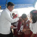 Antam Kerja Sama dengan IZI Sultra Salurkan Program CSR di Bidang Pendidikan Antam Kerja Sama dengan IZI Sultra Salurkan Program CSR di Bidang Pendidikan