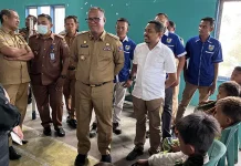 KNPI Mubar Gelar Sunat Masal Gratis KNPI Mubar Gelar Sunat Masal Gratis