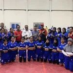 Tim Putri Kembali Raih Emas, Pj Bupati Optimis Sepak Takraw Mubar Jadi Juara Umum Tim Putri Kembali Raih Emas, Pj Bupati Optimis Sepak Takraw Mubar Jadi Juara Umum