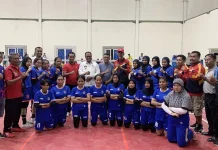 Tim Putri Kembali Raih Emas, Pj Bupati Optimis Sepak Takraw Mubar Jadi Juara Umum Tim Putri Kembali Raih Emas, Pj Bupati Optimis Sepak Takraw Mubar Jadi Juara Umum