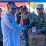 Sasar 2.378 Nelayan, Pemkab Mubar Siapkan Anggaran Rp300 Juta Sasar 2.378 Nelayan, Pemkab Mubar Siapkan Anggaran Rp300 Juta