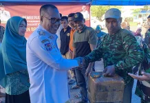 Sasar 2.378 Nelayan, Pemkab Mubar Siapkan Anggaran Rp300 Juta Sasar 2.378 Nelayan, Pemkab Mubar Siapkan Anggaran Rp300 Juta