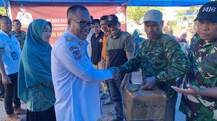 Sasar 2.378 Nelayan, Pemkab Mubar Siapkan Anggaran Rp300 Juta