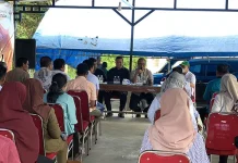 Samakan Persepi soal Harga Pangan, Pj Bupati Mubar Kumpulkan Petugas Pencacah Samakan Persepi soal Harga Pangan, Pj Bupati Mubar Kumpulkan Petugas Pencacah