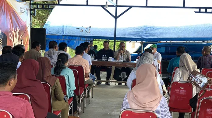 Samakan Persepi soal Harga Pangan, Pj Bupati Mubar Kumpulkan Petugas Pencacah Samakan Persepi soal Harga Pangan, Pj Bupati Mubar Kumpulkan Petugas Pencacah