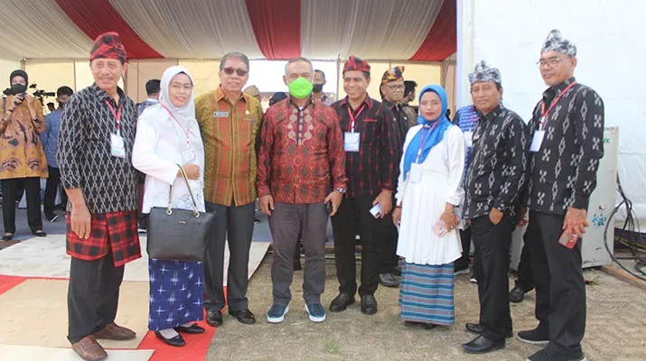 Hari Nusantara 2022, Prestasi Haliana dan Berkah untuk Wakatobi