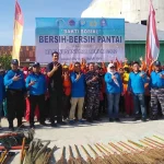 Jelang Puncak Hari Nusantara 2022, TNI dan Pemerintah Wakatobi Bersih-Bersih Lingkungan Jelang Puncak Hari Nusantara 2022, TNI dan Pemerintah Wakatobi Bersih-Bersih Lingkungan