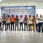 Kantor UPP Wanci Siapkan Posko Jelang Natal dan Tahun Baru Kantor UPP Wanci Siapkan Posko Jelang Natal dan Tahun Baru