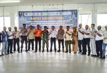 Kantor UPP Wanci Siapkan Posko Jelang Natal dan Tahun Baru Kantor UPP Wanci Siapkan Posko Jelang Natal dan Tahun Baru