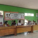 PT Antam Sosialisasi dan Koordinasi Program Karamba Jaring Apung di Desa Tapunopaka PT Antam Sosialisasi dan Koordinasi Program Karamba Jaring Apung di Desa Tapunopaka