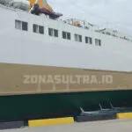 Kapal Feri Cepat (KFC) Jetliner