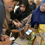 Perluas Pembayaran Digital, BI dan Pemkot Kendari Siapkan Pasar “S.I.A.P QRIS” Perluas Pembayaran Digital, BI dan Pemkot Kendari Siapkan Pasar "S.I.A.P QRIS"