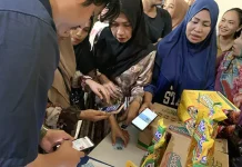 Perluas Pembayaran Digital, BI dan Pemkot Kendari Siapkan Pasar “S.I.A.P QRIS” Perluas Pembayaran Digital, BI dan Pemkot Kendari Siapkan Pasar "S.I.A.P QRIS"