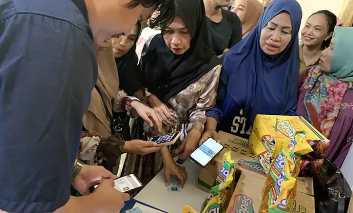 Perluas Pembayaran Digital, BI dan Pemkot Kendari Siapkan Pasar "S.I.A.P QRIS" Perluas Pembayaran Digital, BI dan Pemkot Kendari Siapkan Pasar "S.I.A.P QRIS"