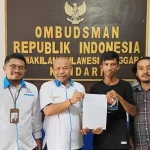 Tim Penyelesaian Sengketa Pilkades Muna Diadukan ke Ombudsman Sultra Tim Penyelesaian Sengketa Pilkades Muna Diadukan ke Ombudsman Sultra
