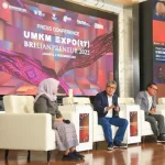 Bawa UMKM Indonesia Mendunia, BRI Selenggarakan UMKM EXPO(RT) BRILIANPRENEUR 2022
